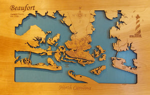 Beaufort, North Carolina!