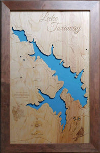 Lake Toxaway, North Carolina!