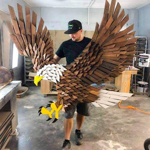 The Bald Eagle! 🇺🇲🦅