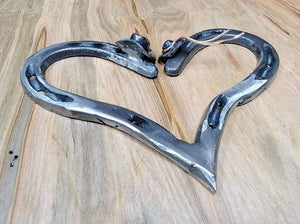 Horseshoe Shaped Heart!
