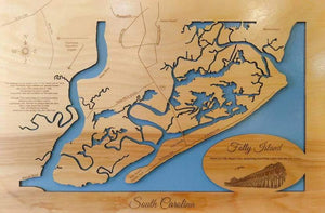 Folly Island, South Carolina!