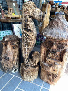 Chainsaw Art