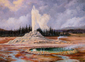 Yellowstone National Park!