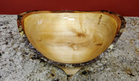 Ambrosia Maple Wood bowl #2044