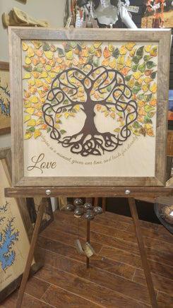 Tree of Life Guest Book - Multi