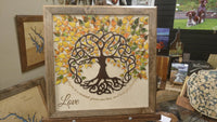 Tree of Life Guest Book - Multi