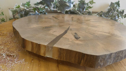 Ambrosia Maple Lazy Susan