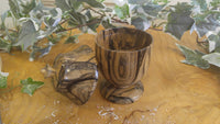 Hand Turned Lidded Box