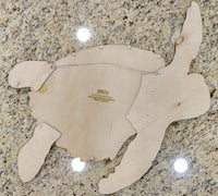 Sea Turtle Guest Book