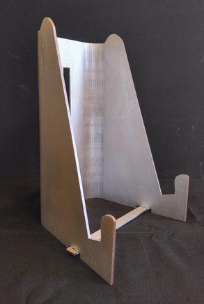 Silver Easel