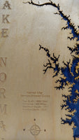 Wooden Photo Album/Scrapbook