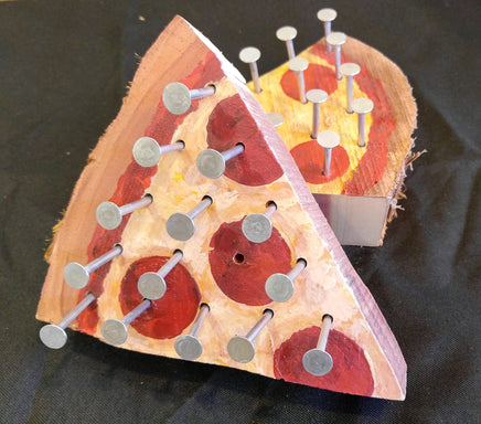 Triangle Peg Game