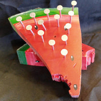 Triangle Peg Game
