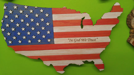 In God We Trust