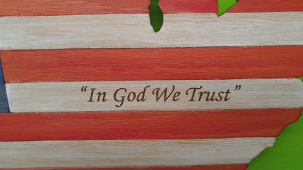 In God We Trust