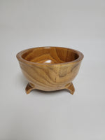 Mimosa Bowl - Rare Wood Turned