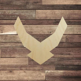 Air Force Wings - Personal Handcrafted Displays