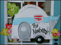 Airstream Camper - Personal Handcrafted Displays