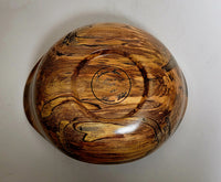 Ambrosia Maple Bowl - Hand-turned by Glenn Weber