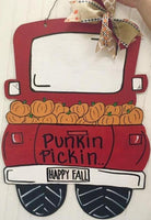 Back of Truck - Personal Handcrafted Displays