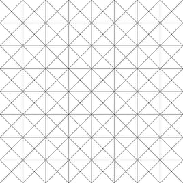 Barn Quilt Grid - Wholesale