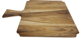 Bat Shaped Teak Wood Cutting Board
