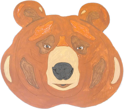 DIY Bear Art