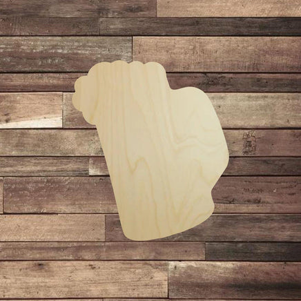 Beer Glass - Personal Handcrafted Displays