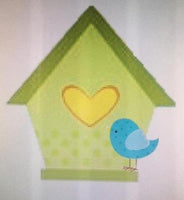 Birdhouse - Personal Handcrafted Displays