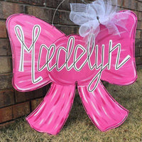 Bow - Personal Handcrafted Displays