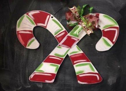 Candy Canes - Personal Handcrafted Displays