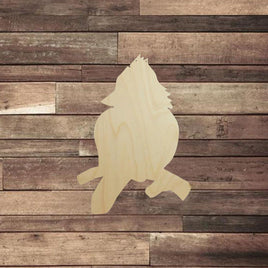 Cardinal - Personal Handcrafted Displays