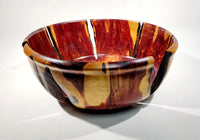 Cedar Bowl - Hand-turned by Glenn Weber