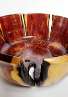 Cedar Bowl - Hand-turned by Glenn Weber