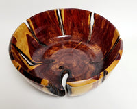 Cedar Bowl - Hand-turned by Glenn Weber