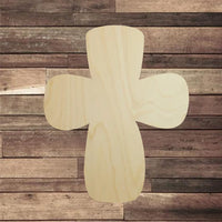 Cross Rounded