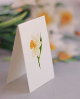 Daffodils Paper Flower Bouquet