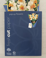 Daffodils Paper Flower Bouquet