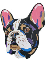 French Bulldog-DIY Pop Art Paint Kit