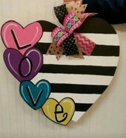 Heart with Little Hearts