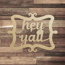 Hey Y'All