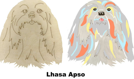 Lhasa Apso