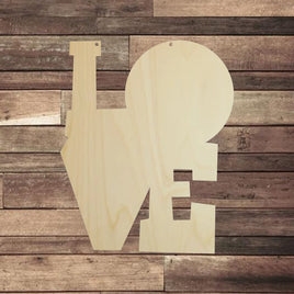 Love Ball Home Plate