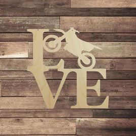 Love Dirt Bike