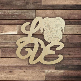 Love Long Hair Terrier