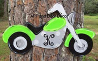 Motorcycle