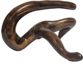 Snake Driftwood Sculpture by Jane Cherry