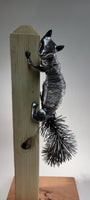 Squirrel Metal Art