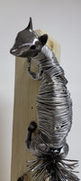 Squirrel Metal Art