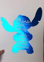 Stitch